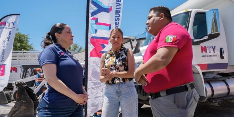 Semana Santa De Reparaciones Pluviales En Avenidas Clave