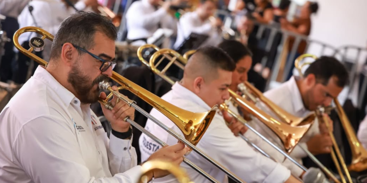 Monterrey Reconoce La Trayectoria De Su Gran Orquesta