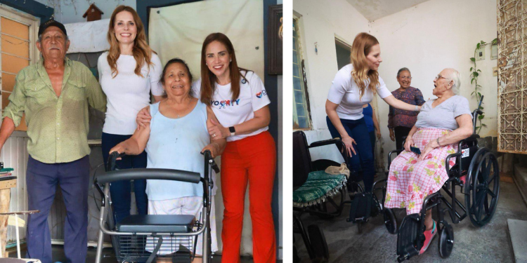 DIF Monterrey Fortalece Programas Sociales En Zonas De Mayor Rezago