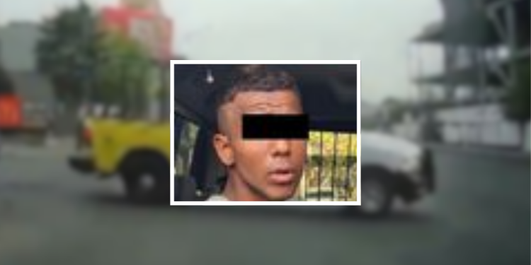 Detienen A Joven Armado En Mitras Centro Monterrey