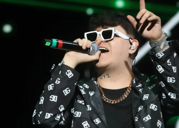 Junior H Desafía La Censura De Corridos