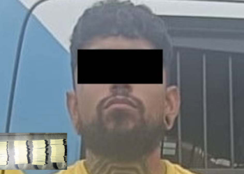 Detienen A Hombre Por Posesión De Mariguana En Monterrey