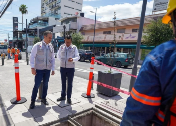Vialidades Regias Transforma La Movilidad Y El Paisaje Urbano