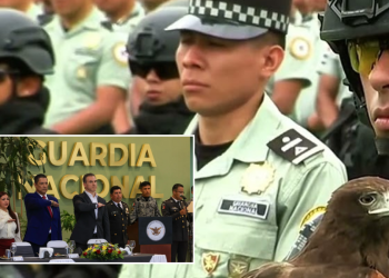 Guardia Nacional Cumple Seis Años Con Respaldo De Monterrey