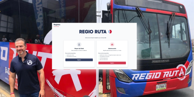 Arranca Prerregistro Y Entrega De Tarjetas Regio Ruta Monterrey