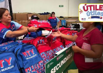 Monterrey Impulsa Entrega Gratuita De Útiles Escolares