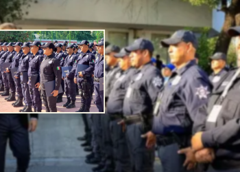 El Sueldo Base De La Policía De Monterrey Es El Mejor De México