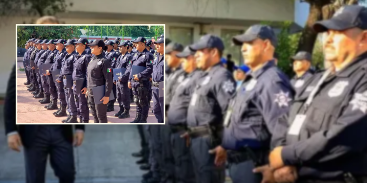 El Sueldo Base De La Policía De Monterrey Es El Mejor De México