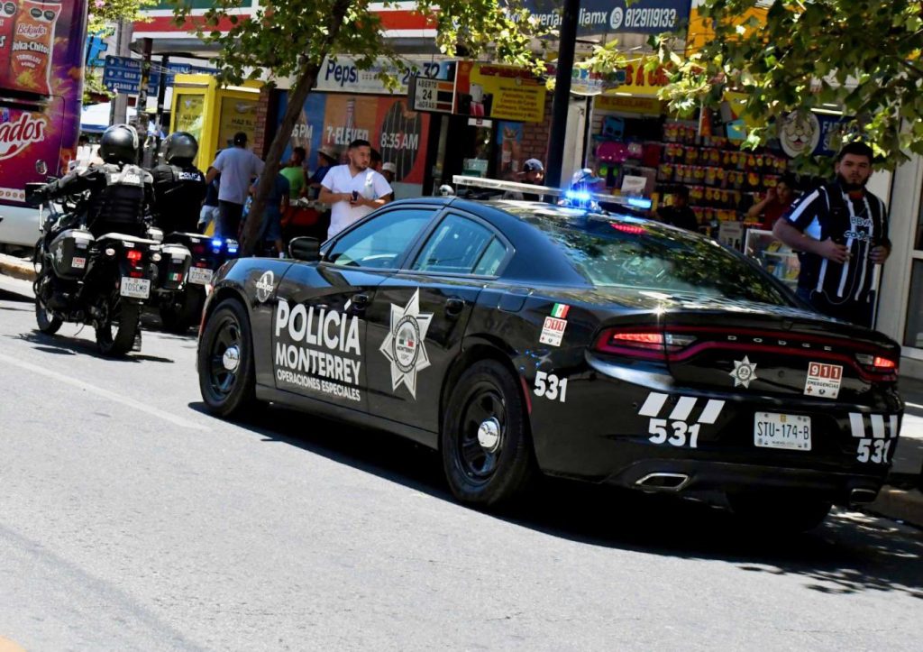 nueva-imagen-de-seguridad-para-patrullas-de-Monterrey-y-aumento-de-sueldo-base-para-la-policía-de-monterrey