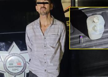 Detienen A Hombre Por Intento De Incendio