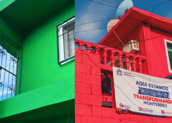 El Muncipio Sigue “Transformando Monterrey”