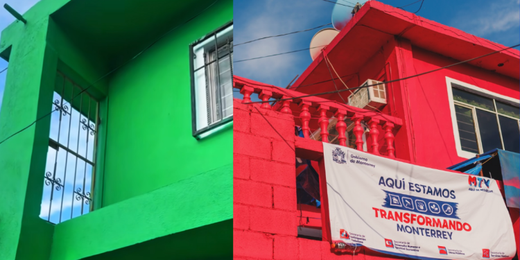 El Muncipio Sigue “Transformando Monterrey”