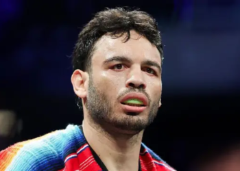 Julio César Chávez Jr. Arrestado Con Cadenas Y Sin Resistencia