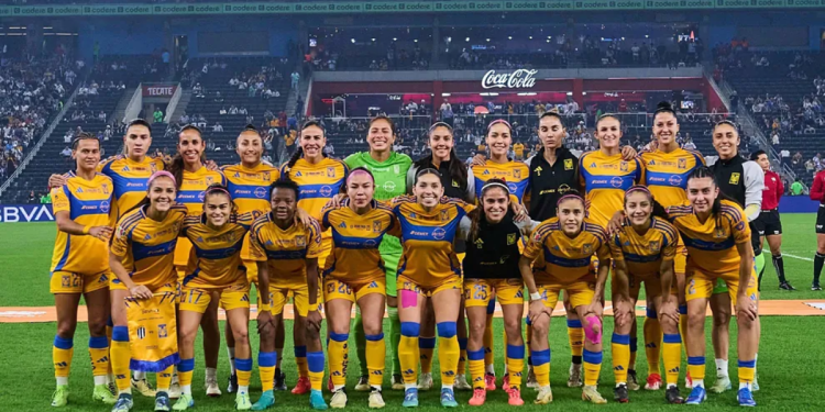 Tigres-UANL-Femenil