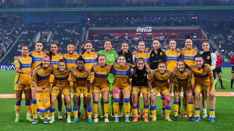 Tigres-UANL-Femenil