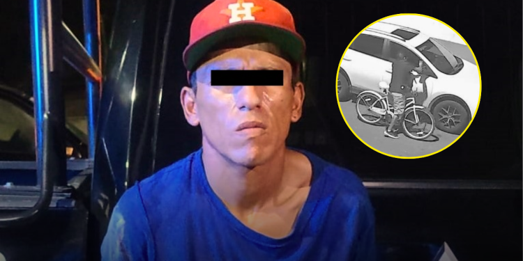 Detenido-con-droga-e-investigado-por-robo-de-autopartes-en-Monterrey