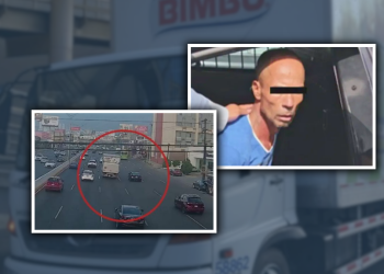 Detiene-Policia-de-Monterrey-a-hondureno-por-intentar-robar-camion-de-Bimbo