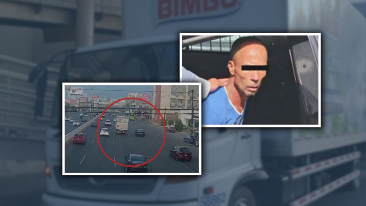 Detiene-Policia-de-Monterrey-a-hondureno-por-intentar-robar-camion-de-Bimbo