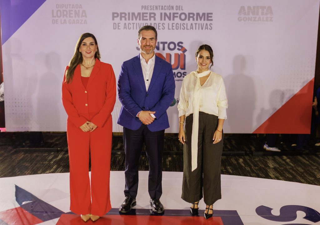 primer-informe-legislativo-de-lorena-de-la-garza-presenta-resultados-legislativos-junto-a-adrián-de-la-garza-alcalde-de-monterrey