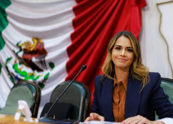 primer informe de resultados de lorena de la garza