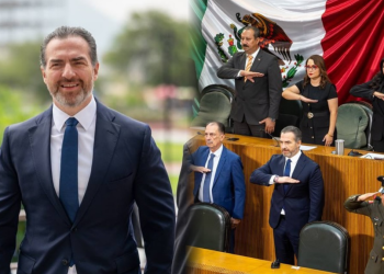 PRI Y PAN Cierran Filas Con Alcalde Para La Gubernatura En Nuevo León