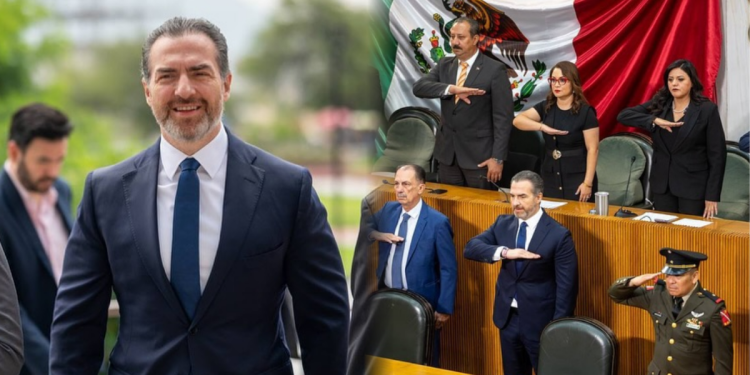 PRI Y PAN Cierran Filas Con Alcalde Para La Gubernatura En Nuevo León