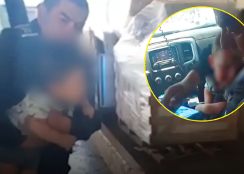 Policia-de-Monterrey-salva-a-bebe-de-10-meses-que-se-estaba-atragantando