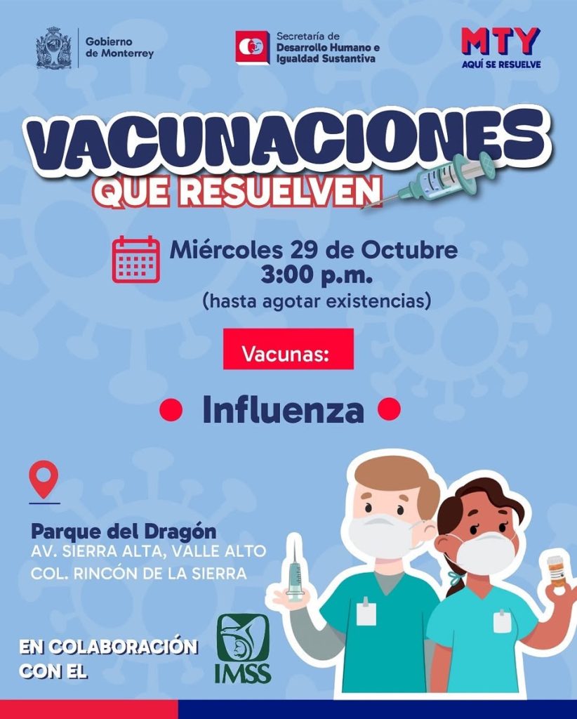 vacunación-gratuita-monterrey