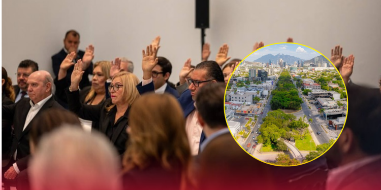 Calzada San Pedro Ahora Es Calzada Mauricio Fernández Garza