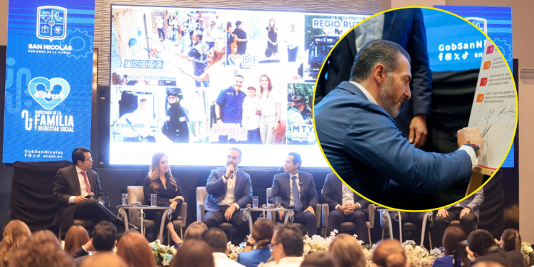 bienestar familiar, Monterrey, políticas públicas, inclusión social, programas municipales, Adrián de la Garza, desarrollo comunitario