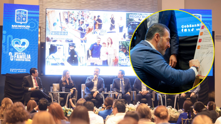 bienestar familiar, Monterrey, políticas públicas, inclusión social, programas municipales, Adrián de la Garza, desarrollo comunitario