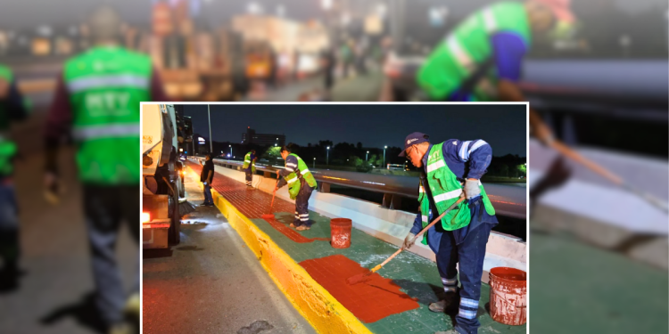 Operativo De Limpieza Nocturno Impulsa Preparación Urbana