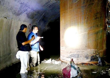 Ducto Pluvial Dañado Motiva Nuevo Proyecto Hidráulico En Monterrey