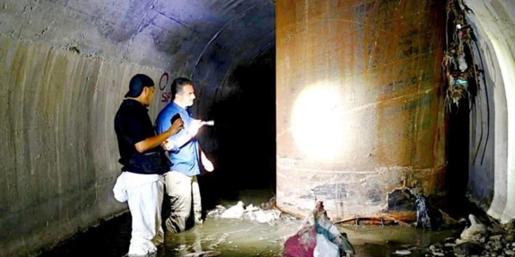 Ducto Pluvial Dañado Motiva Nuevo Proyecto Hidráulico En Monterrey