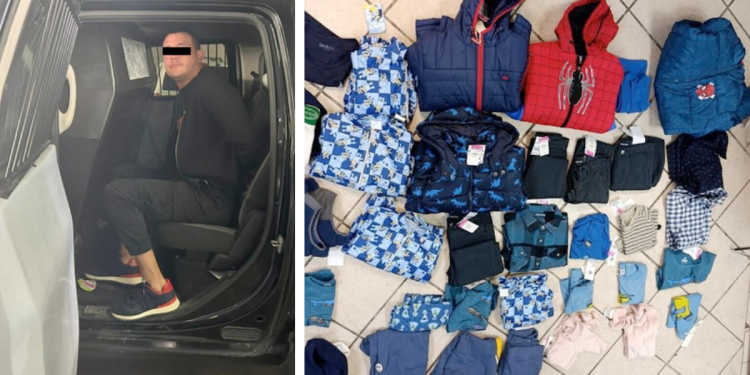 robo-en-tienda-departamental-Policía-de-Monterrey-estrategia-Escudo-seguridad-Monterrey