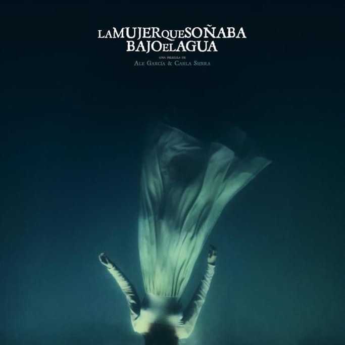 La Mujer Que Soñaba Bajo El Agua, cine mexicano, Santiago Nuevo León, Mabel Cadena, Carla Sierra