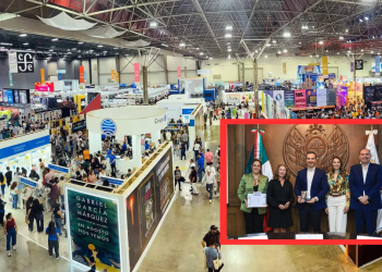 Municipio Recibe Reconocimiento Por Su Apoyo A La FIL Monterrey 2025