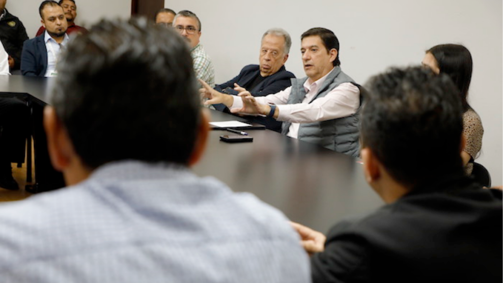 protocolo-vial-Escobedo-choques-menores-aseguradoras-transito