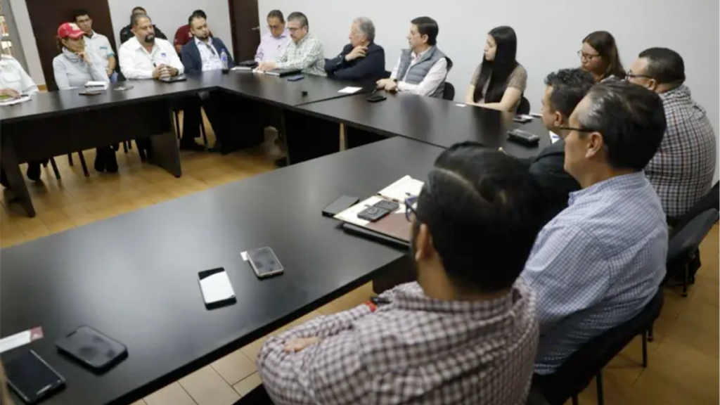 protocolo-vial-Escobedo-choques-menores-aseguradoras-transito