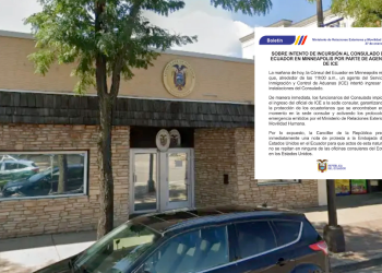consulado-de-Ecuador-Minneapolis-ICE-redadas-migratorias-Convención-de-Viena
