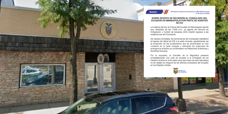 consulado-de-Ecuador-Minneapolis-ICE-redadas-migratorias-Convención-de-Viena