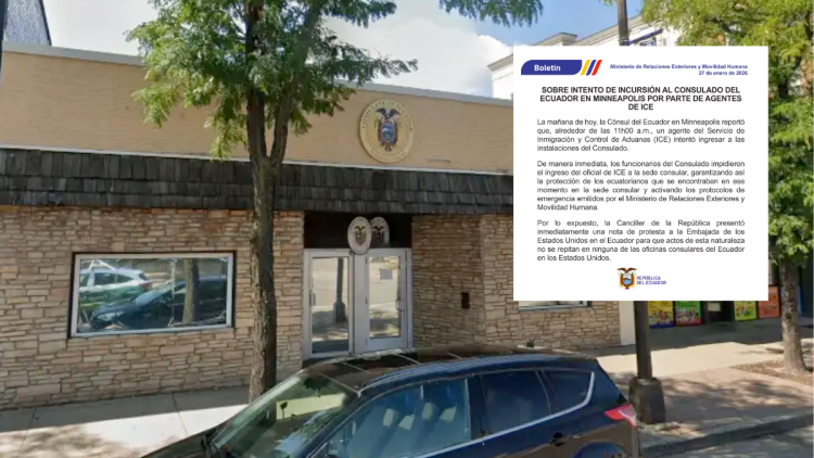 consulado-de-Ecuador-Minneapolis-ICE-redadas-migratorias-Convención-de-Viena