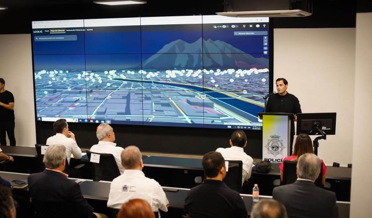 seguridad-en-Monterrey-operativo-especial-vigilancia-reforzada-prevención-cámaras-del-C4