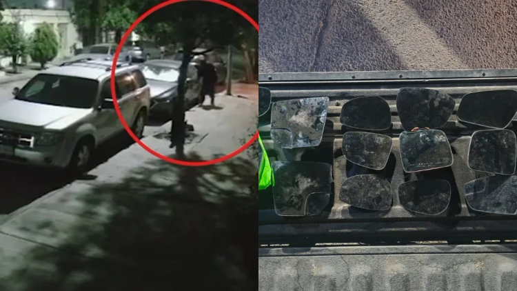 robo-de-espejos-policía-atiende-robo-de-espejos-autopartes-en-flagrancia-aseguran-autopartes-robadas