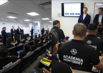 protocolos-antidrones-plan-de-seguridad-Mundial-2026-turismo-internacional-Policía-de-Monterrey