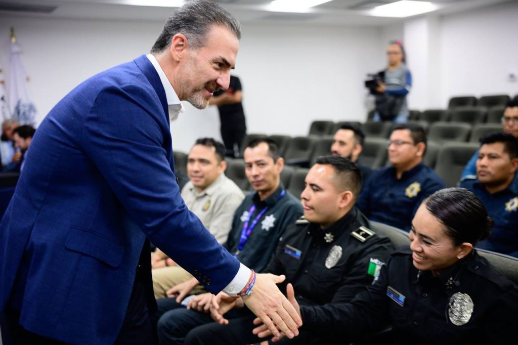 protocolos-antidrones-plan-de-seguridad-Mundial-2026-turismo-internacional-Policía-de-Monterrey