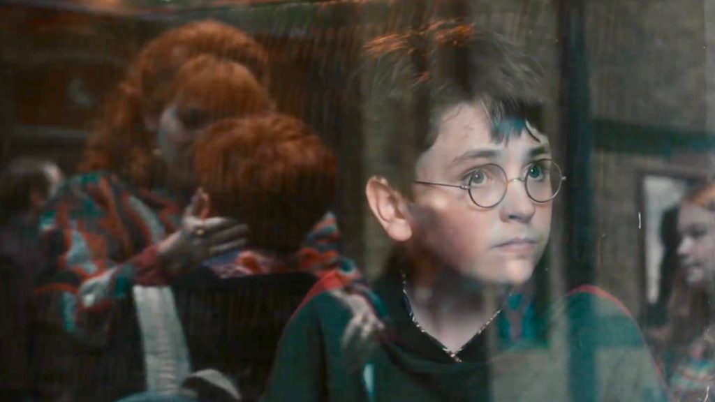 Nuevas imágenes de la serie de Harry Potter en Hbo Max.