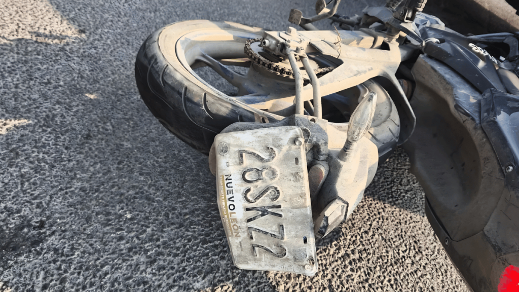 Cae menor con mariguana en la industrial en Monterrey en un arresto en Bernardo Reyes