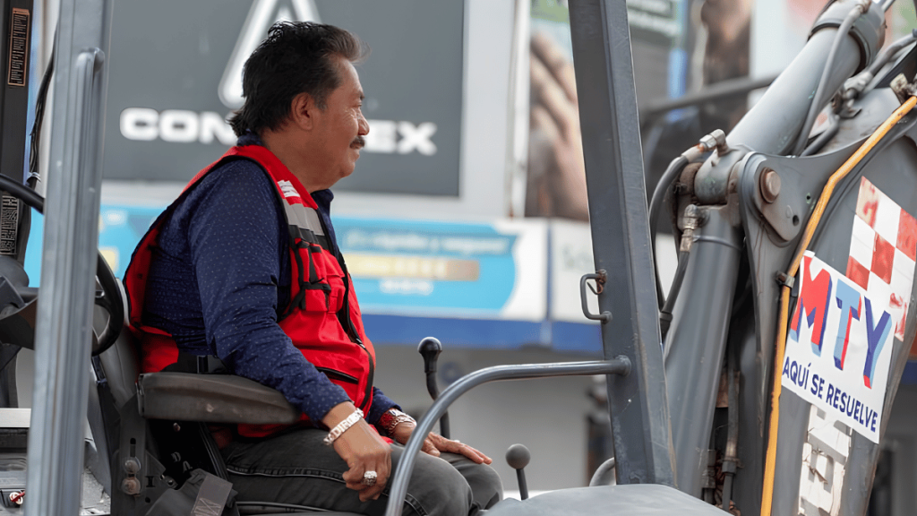 trabajador de maquinaria