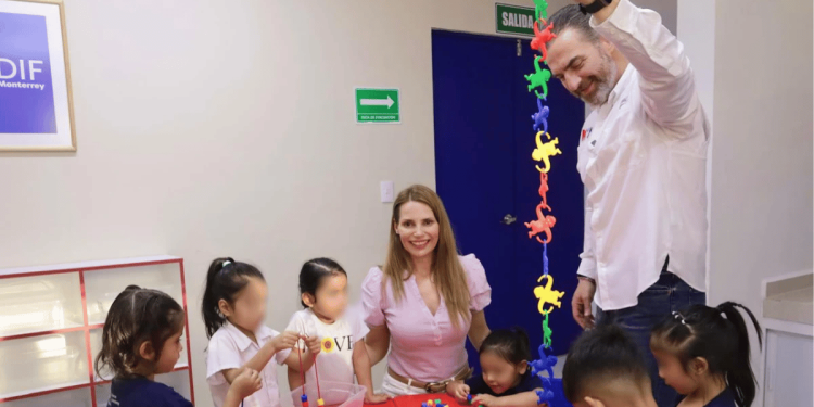 la nueva Estancia Infantil Laura Arce trae atención infantil de calidad para todos